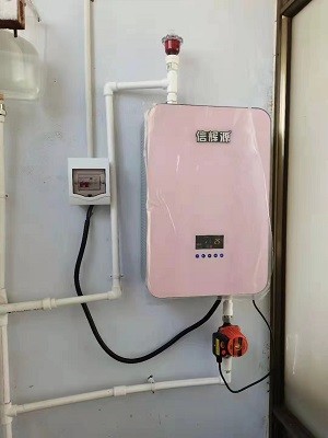 電磁壁掛爐和燃氣壁掛爐的安裝有什么不同？